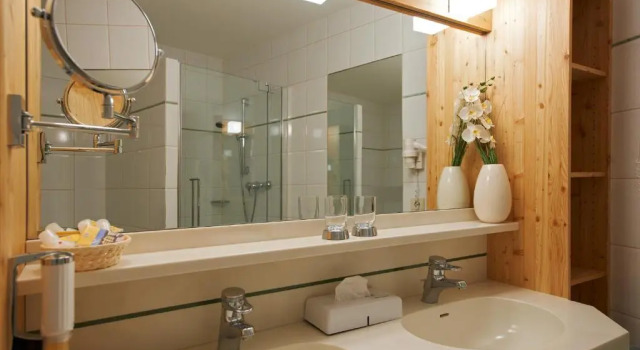 Номер Standard Hotel Liebe Sonne 4S