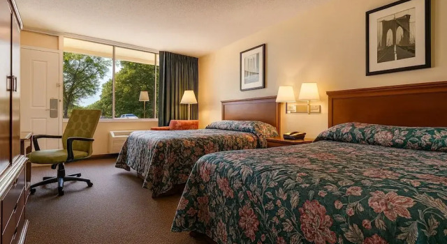 Номер Comfort MHO Hotel Dover