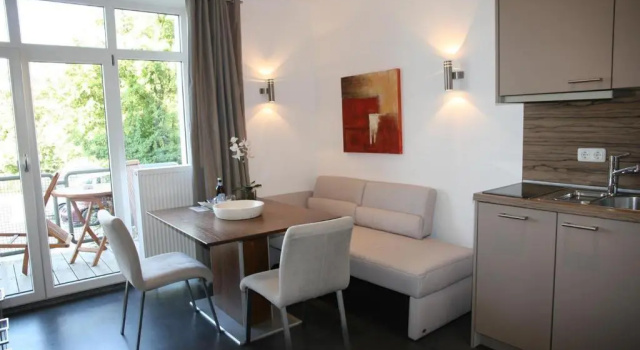 Апартаменты Hotel am Hof
