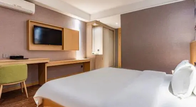 Люкс Premier Qinglv S Hotel (Chengdu Longhu Beicheng Tianjie Funing Road Subway Station)