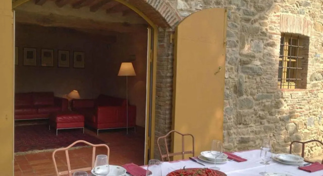 Вилла Villa La Cecchella