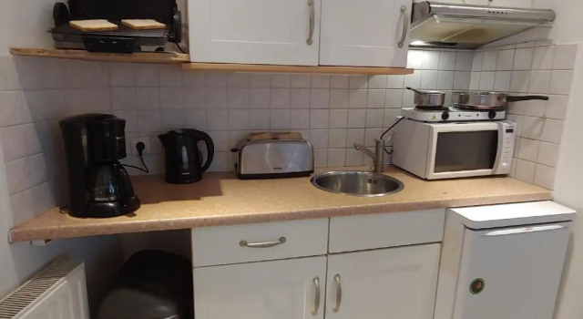 Студия Pension Schier