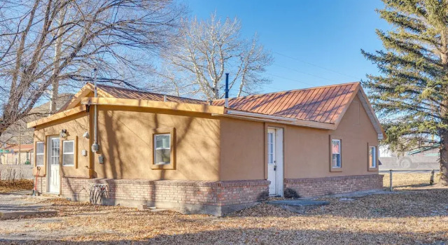Downtown Del Norte Home Near Hiking & Fishing!, Reserva ahora Hotel Del Norte Colorado