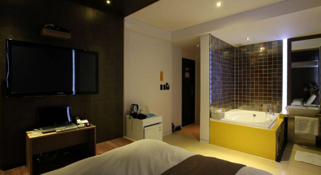 Hotel Jade, Reserva ahora Hotel Seodaemun-Gu Seúl, cerca de Yonsei-ro