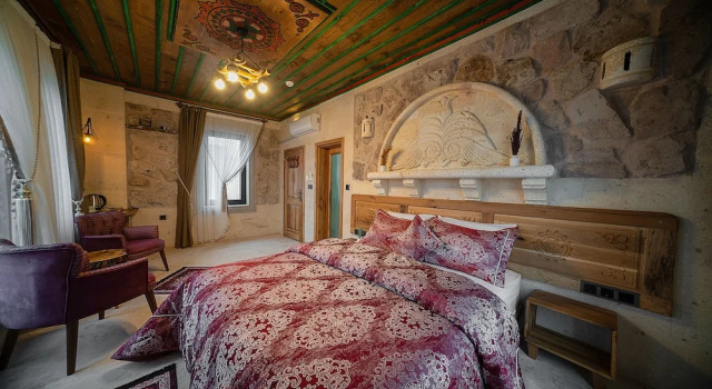 Двухместный номер Comfort Serene Premium Stone House