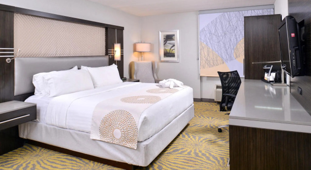 Двухместный номер Standard Holiday Inn Dallas-Richardson by IHG