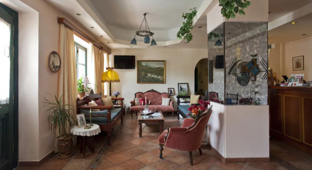 Hotel Apollon, Rezerwuj Hotel Rio Achaia