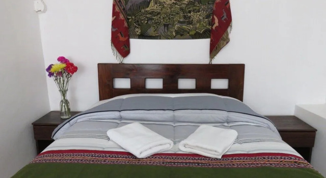 Inti Garden Cusco Boutique Hostel