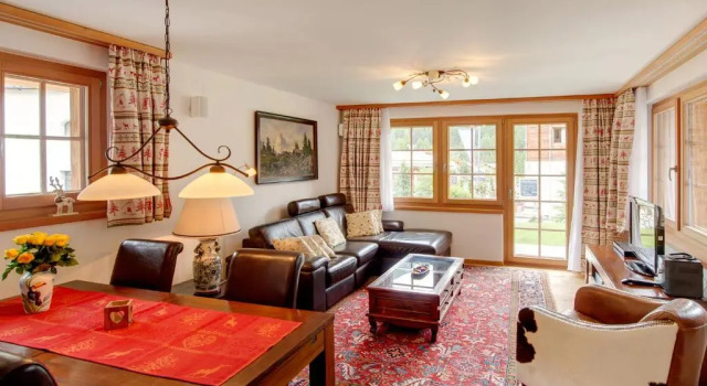 Апартаменты Chalet Ulysse