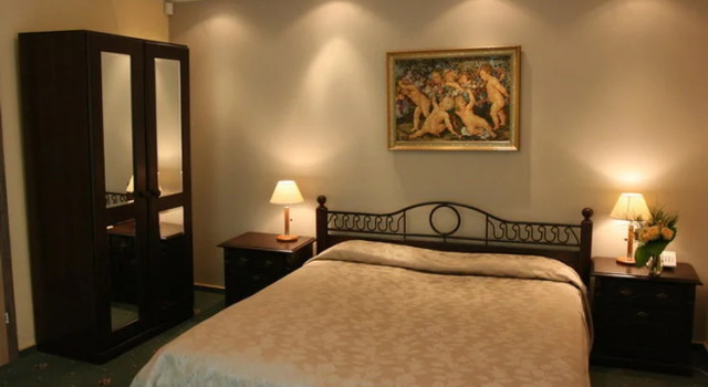 Apartamentai Sonata, Rezervovat Hotel 3hvězdičkové hotely v Kaunas, 3*