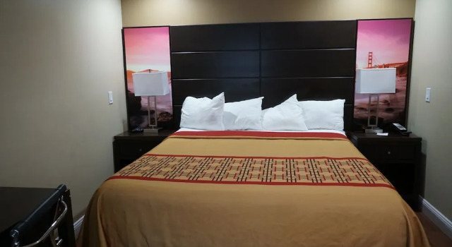 Двухместный номер Standard Muir Woods Lodge