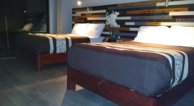 Hotel Suites Don Miguel, Boek Hotel Hotels in State of Puebla met ontbijt, Ontbijt