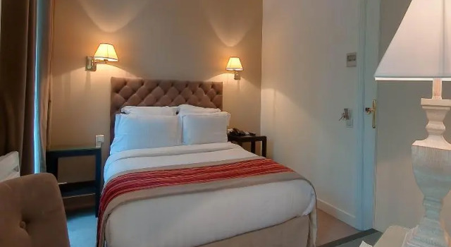 Одноместный номер Standard Hotel Cluny Square