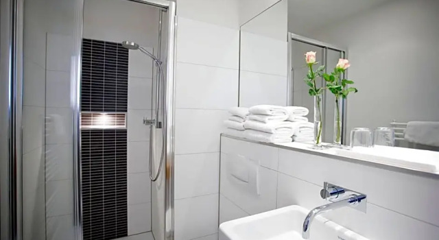 Номер Deluxe Hotel Gräfrather Hof