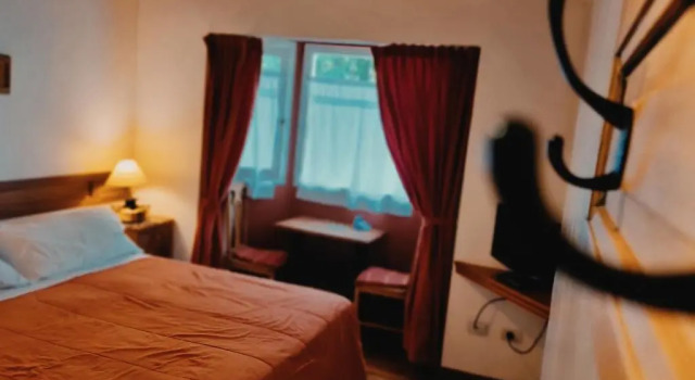 Двухместный номер Standard Hosteria Cauquenes De Nimez
