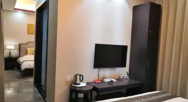 Luksusowy suite Jingyin Inn
