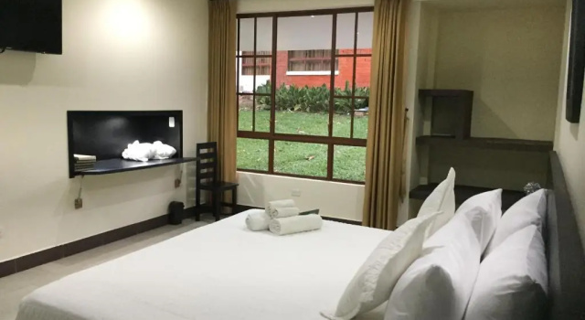 Люкс Deluxe Terra Luna Lodge