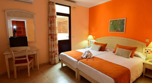 Апартаменты Standard Villamar Hotel