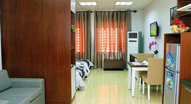 Homelike Apartment, Prenota Appartamento Hotel a Da Nang con parcheggio, Parcheggio
