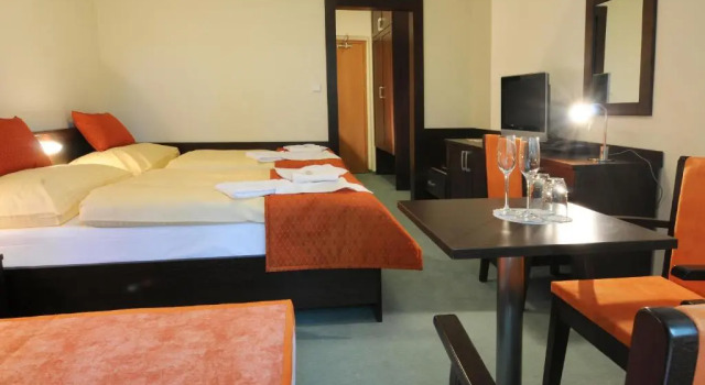 Номер Superior Hotel SOREA REGIA