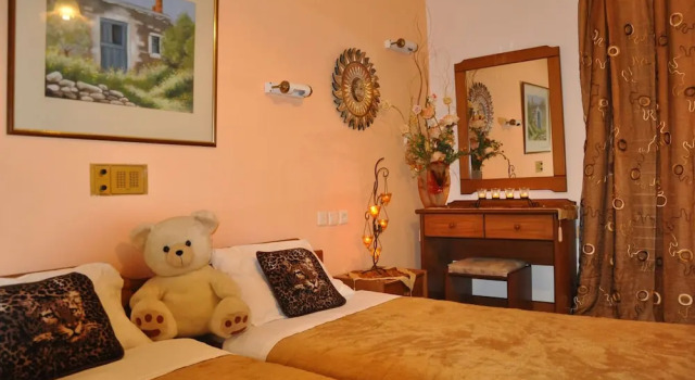 Апартаменты Sun and Sea Apartments