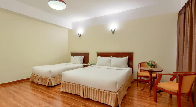 Номер Superior Khách sạn Park Hotel Dalat