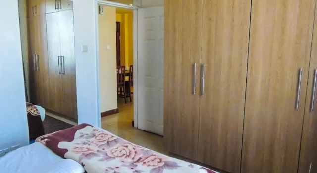 Exotic Apartments, Забронировать Апартаменты/квартира Отели Найроби Каунти с парковкой, рядом с Торговый центр Yaya Centre, Парковка