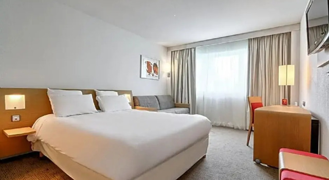 Номер Standard Novotel Paris Nord Expo Aulnay