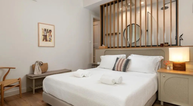 Номер Deluxe Casa Natura