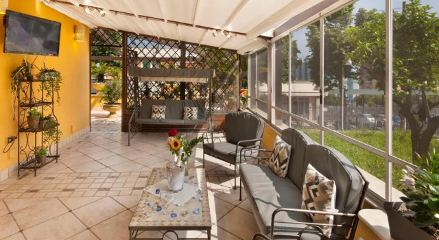 Коттедж Relais Sorrento Terrace and Relax
