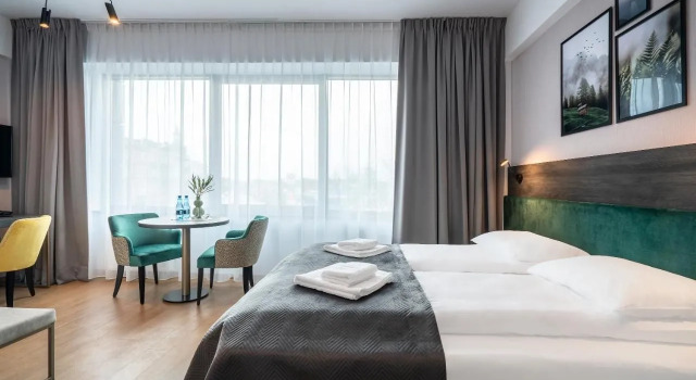 Green Hotel, Prenota Hotel Hotel SPA a Cuiavia-Pomerania, SPA