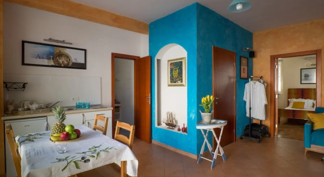 Апартаменты ASTAKOS apartments Budva