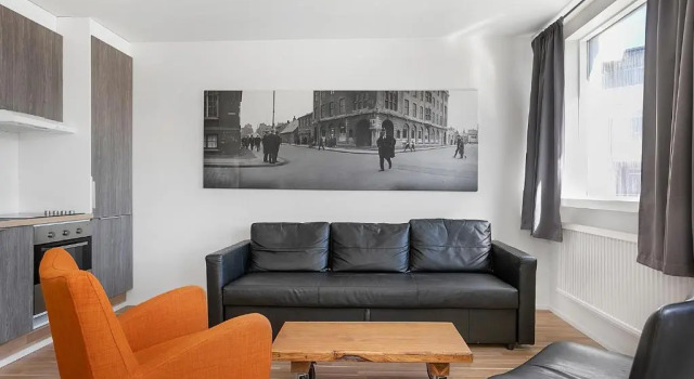 Апартаменты Stay Apartments Einholt