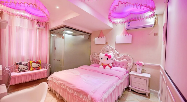 Flower and Time Inn, Prenota Hotel Hotel a Zhangjiajie con parcheggio, Parcheggio