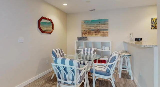 AH-E116 Newly Remodeled Condo, Ground Floor, Across From the Shared Pool