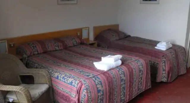 Standard cameră The Heritage Hotel