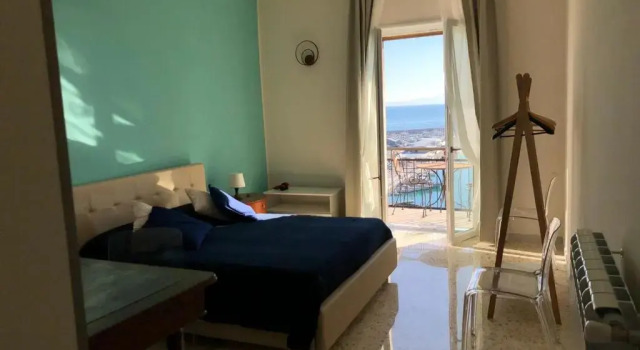 Номер Deluxe Casa sul mare