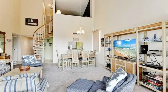 Siesta Key Excelsior 306 - Three Bedroom Condo, Забронировать Отель Отели Сиеста-Ки с парковкой, Парковка