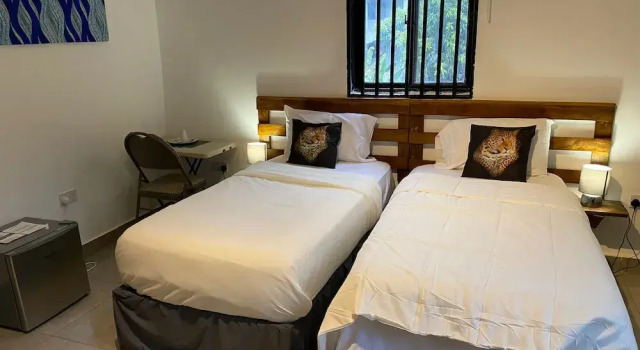 Номер Superior Belvoir Hotel & Furnished Residence Freetown