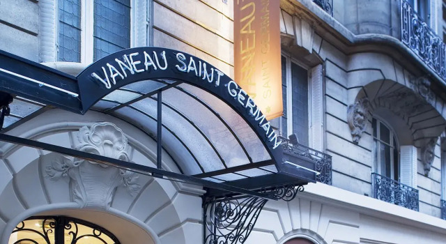 Hotel Vaneau Saint Germain