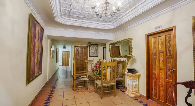 Hotel Baluarte Cartagena Boutique, Забронировать Бутик-отель СПА-отели Картахены, рядом с Consulate of Italy, SPA-услуги