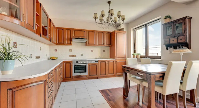 Семейные апартаменты с балконом Grand Apartments - Aqua