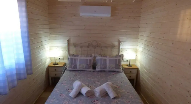 Casa Rural Madera y Miel, Reservar Hotel Hotéis SPA em Castilla-La Mancha, SPA