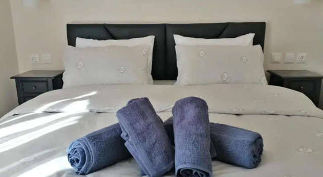 Апартаменты Luxurious Apartment