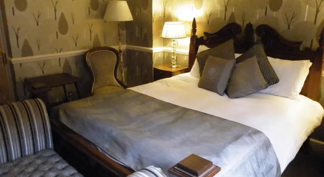Двухместный номер Standard Saracens Head Hotel by Greene King Inns
