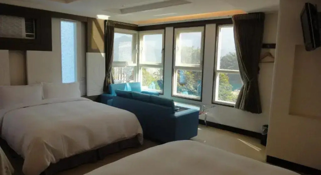 Семейный номер Standard Natural Residence B&B