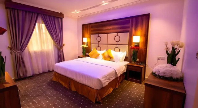 Hayat Al Rose Hotel Appartment, Забронировать Отель Аль Салама Джидда, avenue* mall* jeddah*