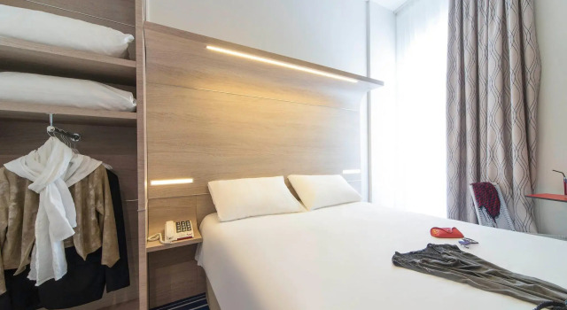 Двухместный номер Standard ibis Styles La Rochelle Centre Vieux Port