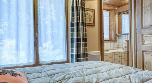 Appartement Megève, 2 pièces, 4 personnes - FR-1-453-105