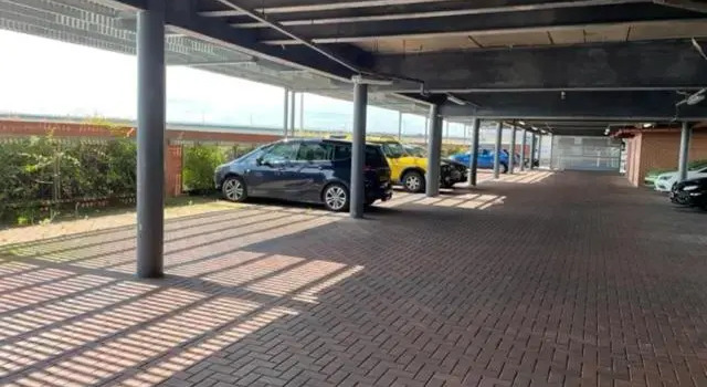 Апартаменты Lux Waterfront 2 bed Apt, V&A 10min walk, St Andrew's Golf 25min drive